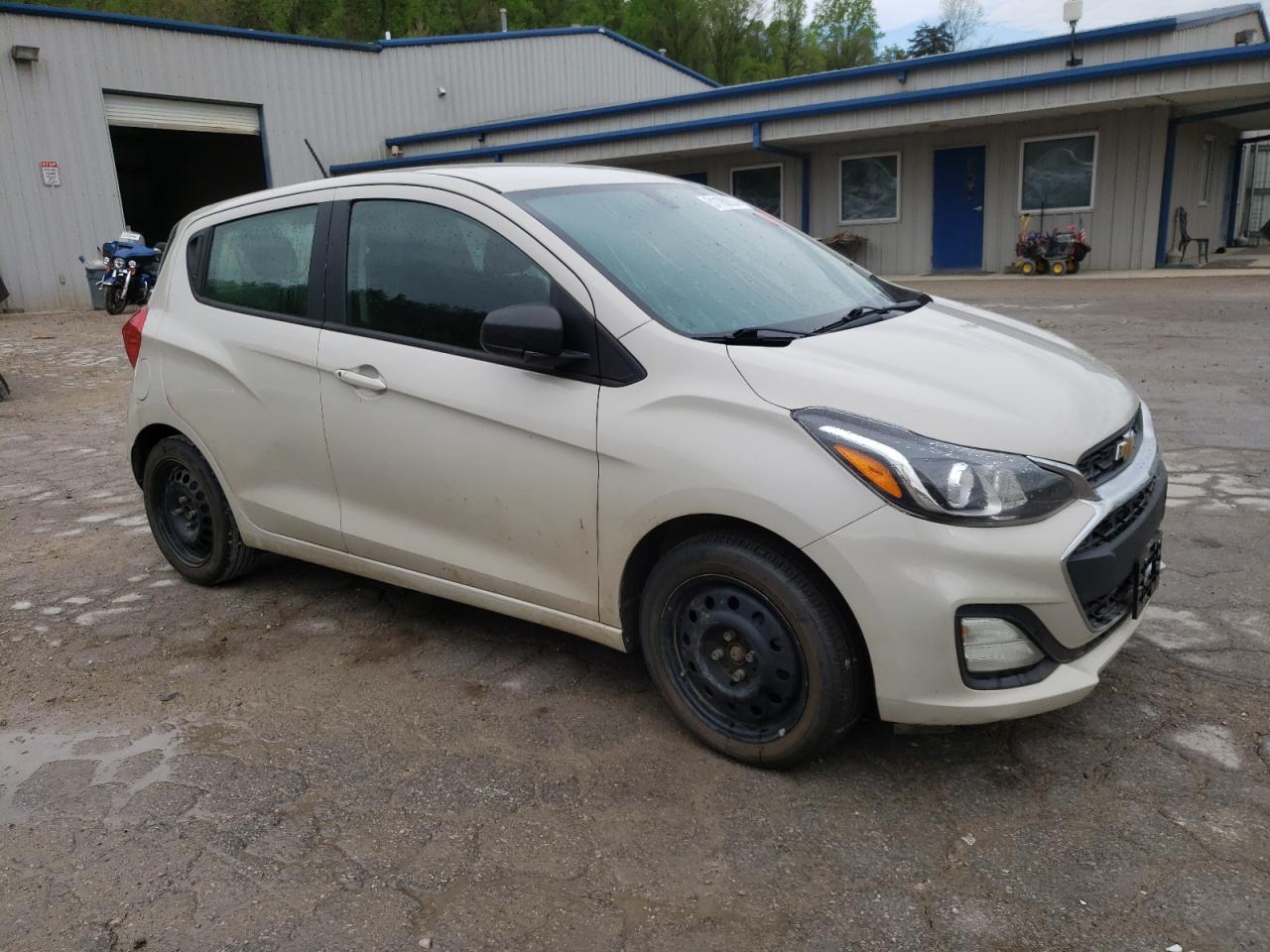 KL8CA6SA8KC711006 2019 Chevrolet Spark Ls