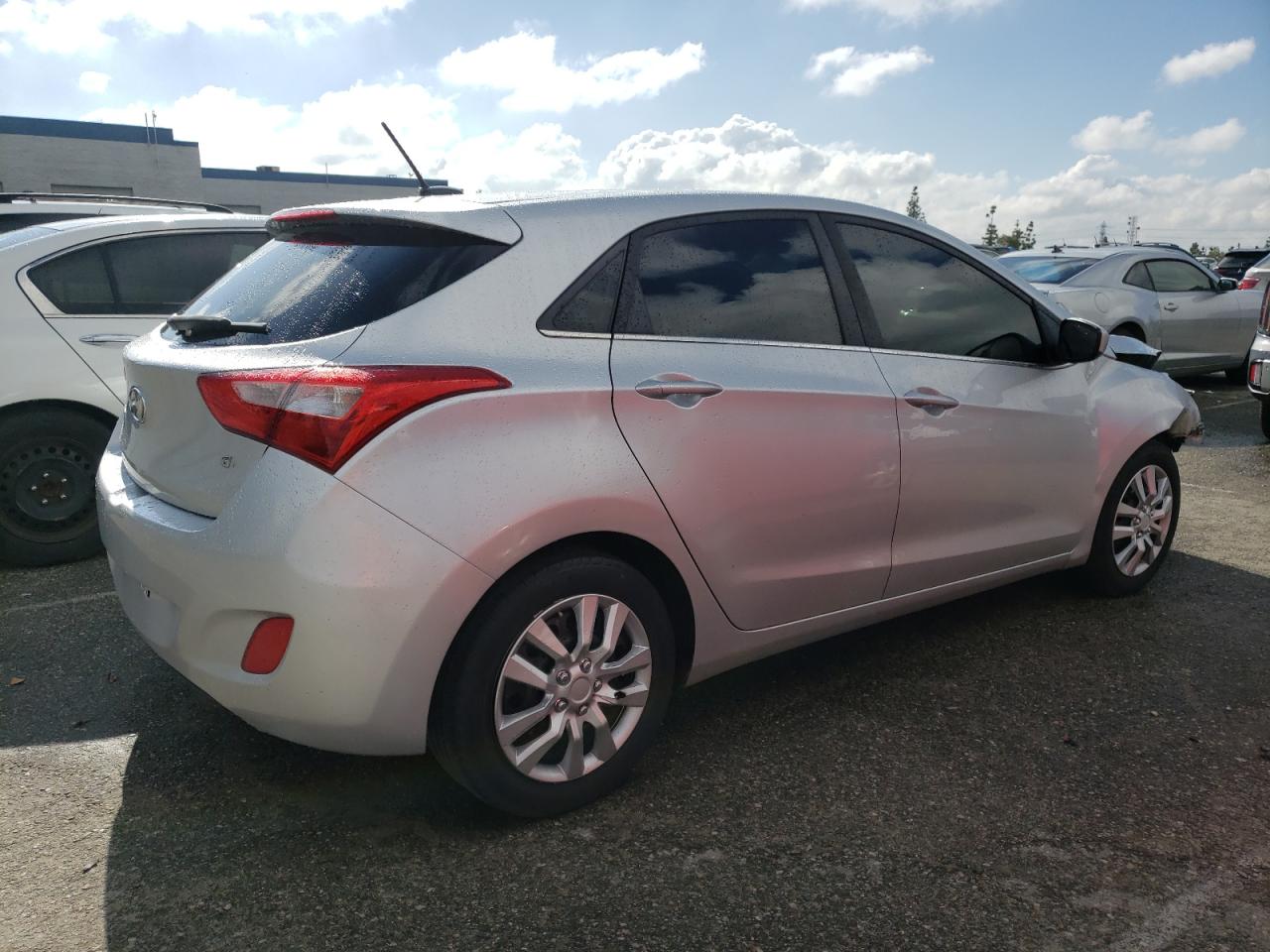 KMHD35LH1GU252233 2016 Hyundai Elantra Gt