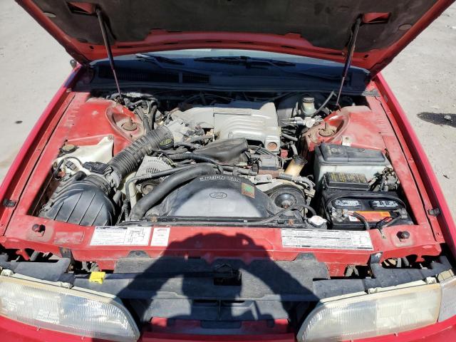 1992 Ford Thunderbird Lx VIN: 1FAPP62T7NH113348 Lot: 52166334