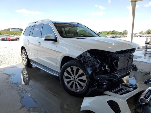 2019 Mercedes-Benz Gls 450 4Matic VIN: 4JGDF6EE3KB223904 Lot: 50799334