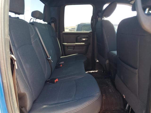 2022 RAM 1500 CLASS - 1C6RR7GG9NS219986