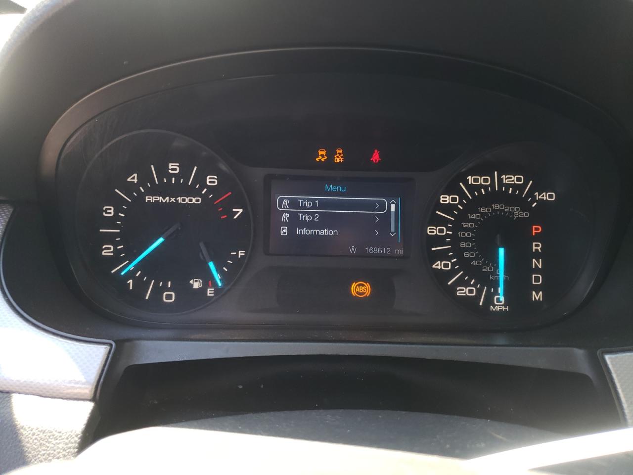 2FMDK4JC1BBA21416 2011 Ford Edge Sel