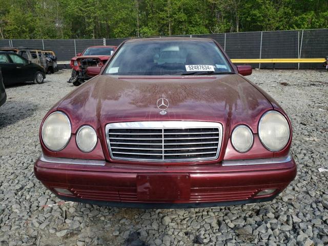 1999 Mercedes-Benz E 430 VIN: WDBJF70H3XA831030 Lot: 52487634