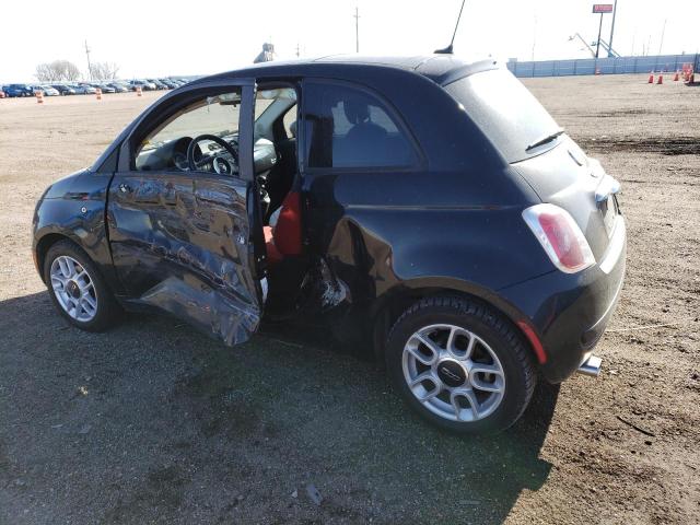 2012 Fiat 500 Pop VIN: 3C3CFFAR3CT203441 Lot: 50062524