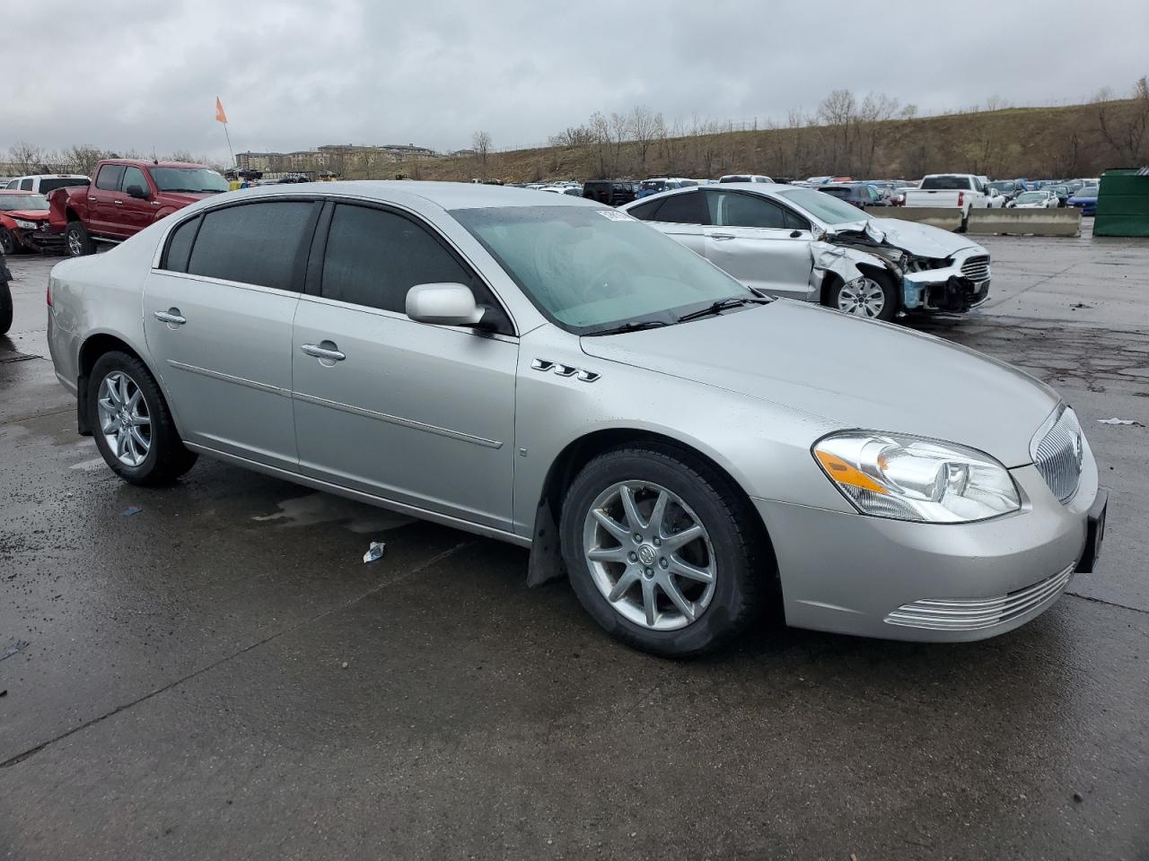 1G4HD57227U215115 2007 Buick Lucerne Cxl