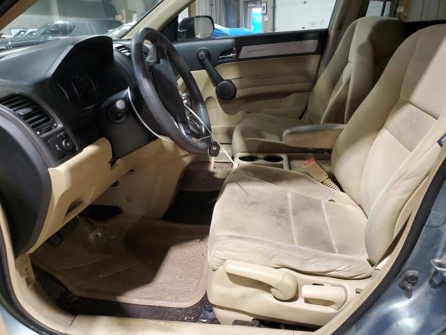 2010 Honda Cr-V Ex VIN: 5J6RE4H5XAL080787 Lot: 50058014