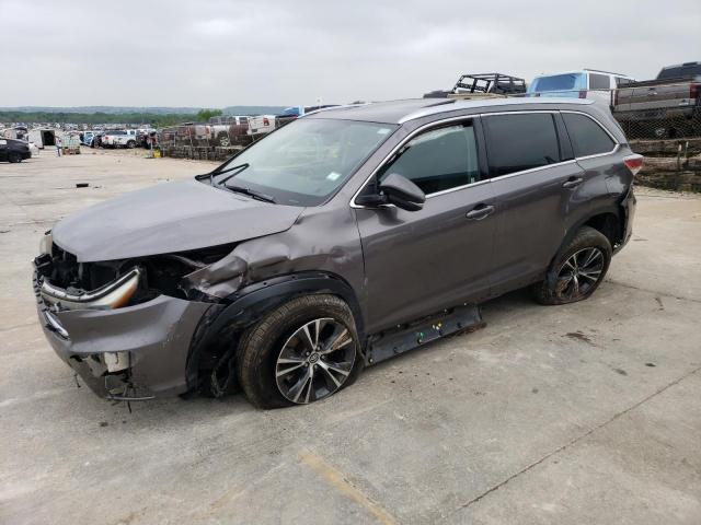 2016 Toyota Highlander Xle VIN: 5TDKKRFH6GS502829 Lot: 51373464