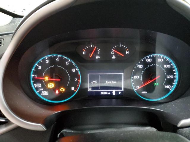 2022 Chevrolet Malibu Lt VIN: 1G1ZD5ST4NF116718 Lot: 49614564