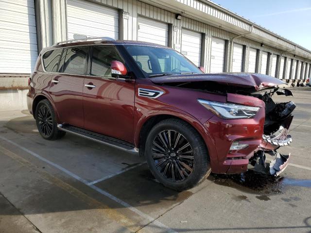 2020 Infiniti Qx80 Luxe VIN: JN8AZ2NE4L9251506 Lot: 49964454