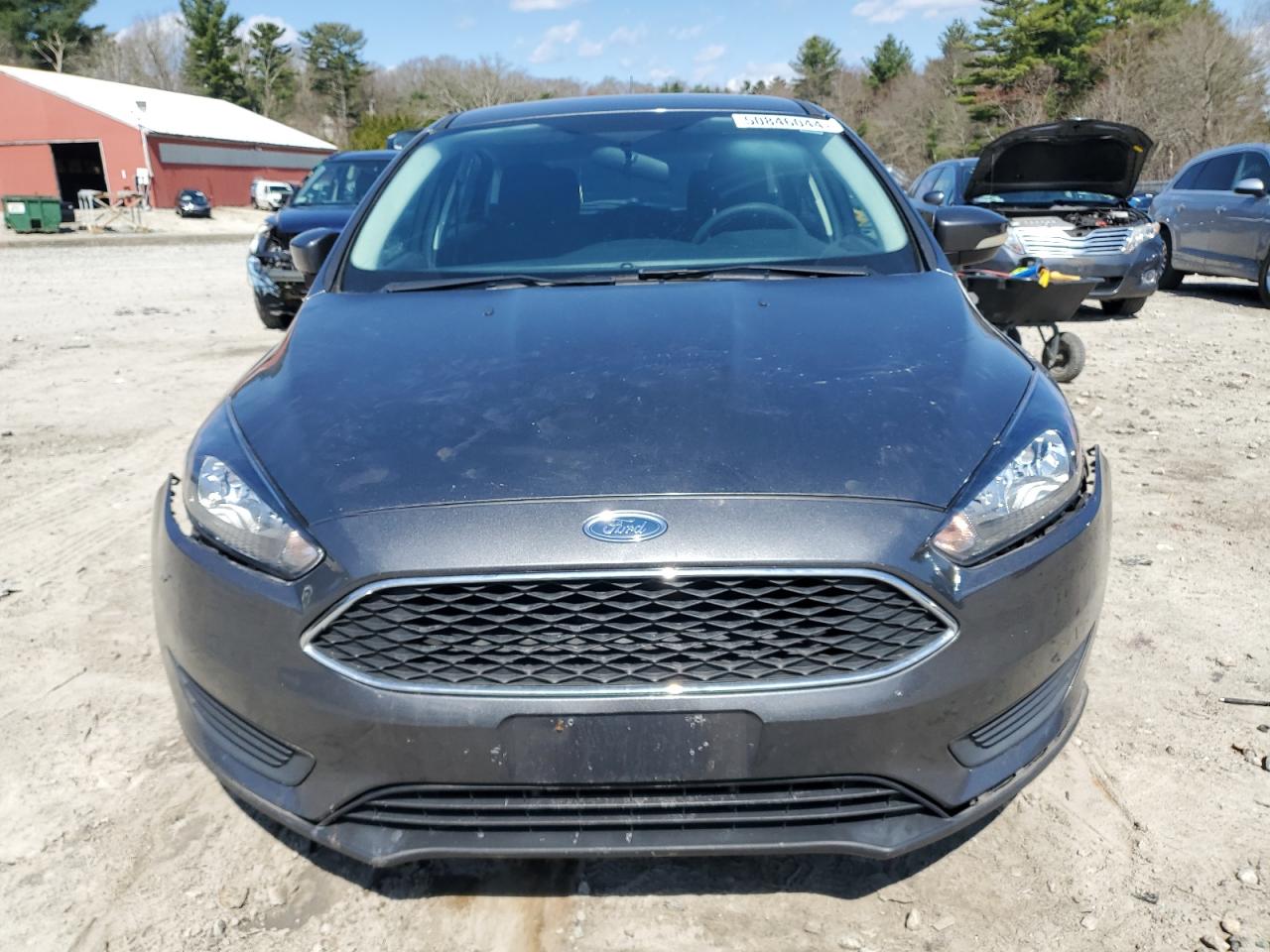 1FADP3K29HL278442 2017 Ford Focus Se