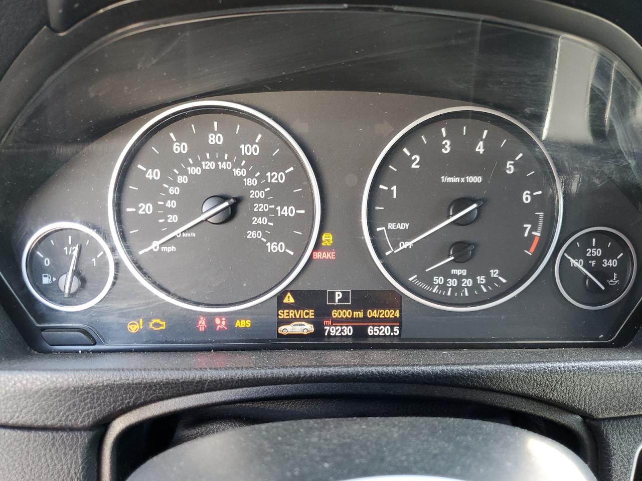 WBA8E1G51HNU15111 2017 BMW 320 I