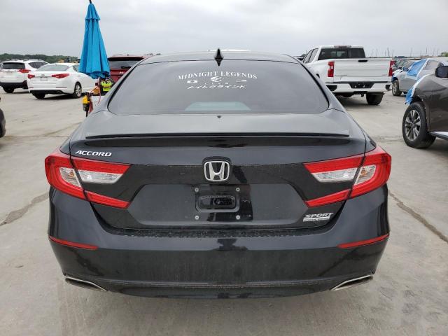 2022 Honda Accord Sport Se VIN: 1HGCV1F47NA067115 Lot: 51550084