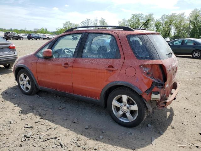 2011 Suzuki Sx4 VIN: JS2YB5A37B6304063 Lot: 53048114