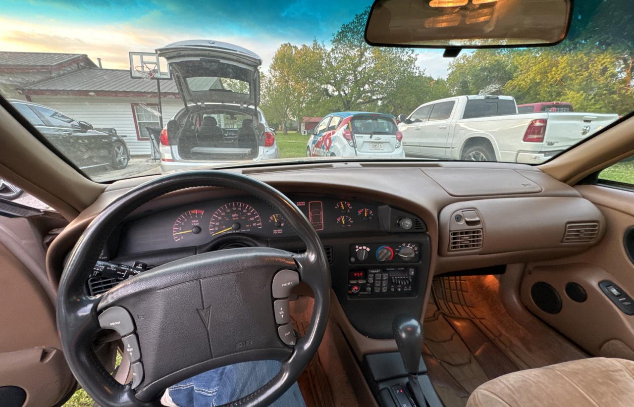 1G2HX52K1S4281123 1995 Pontiac Bonneville Se