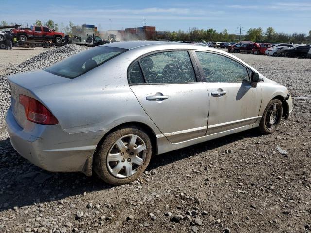 2008 Honda Civic Lx VIN: 1HGFA16528L043461 Lot: 51640524