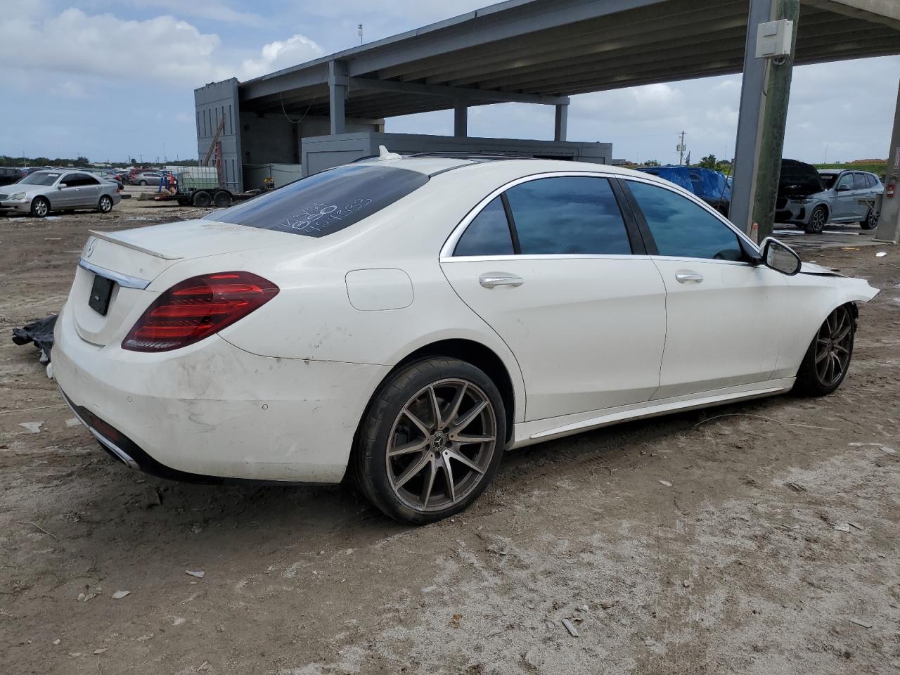 WDDUG8DB5KA424333 2019 Mercedes-Benz S 560