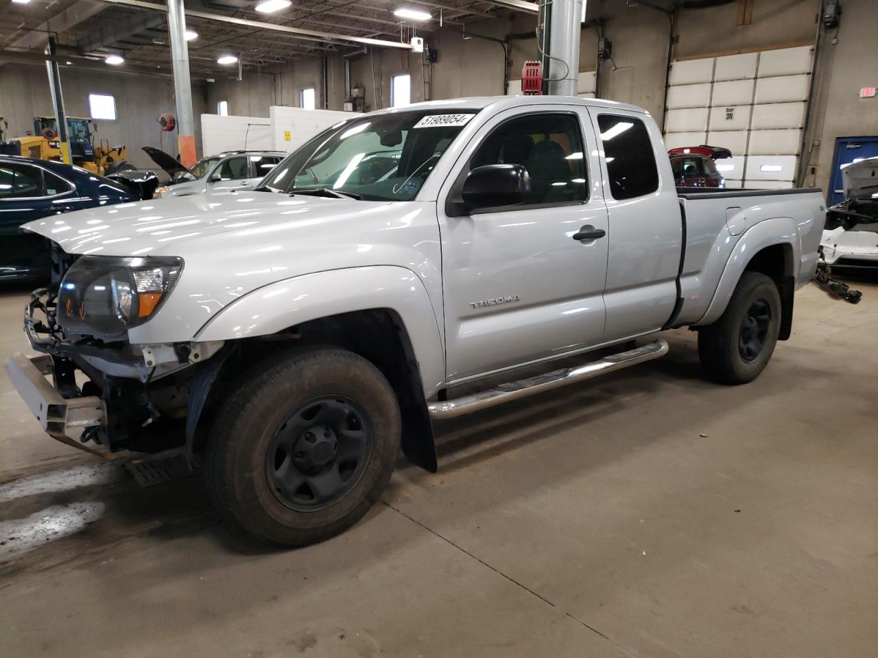 5TEUU42N39Z640030 2009 Toyota Tacoma Access Cab