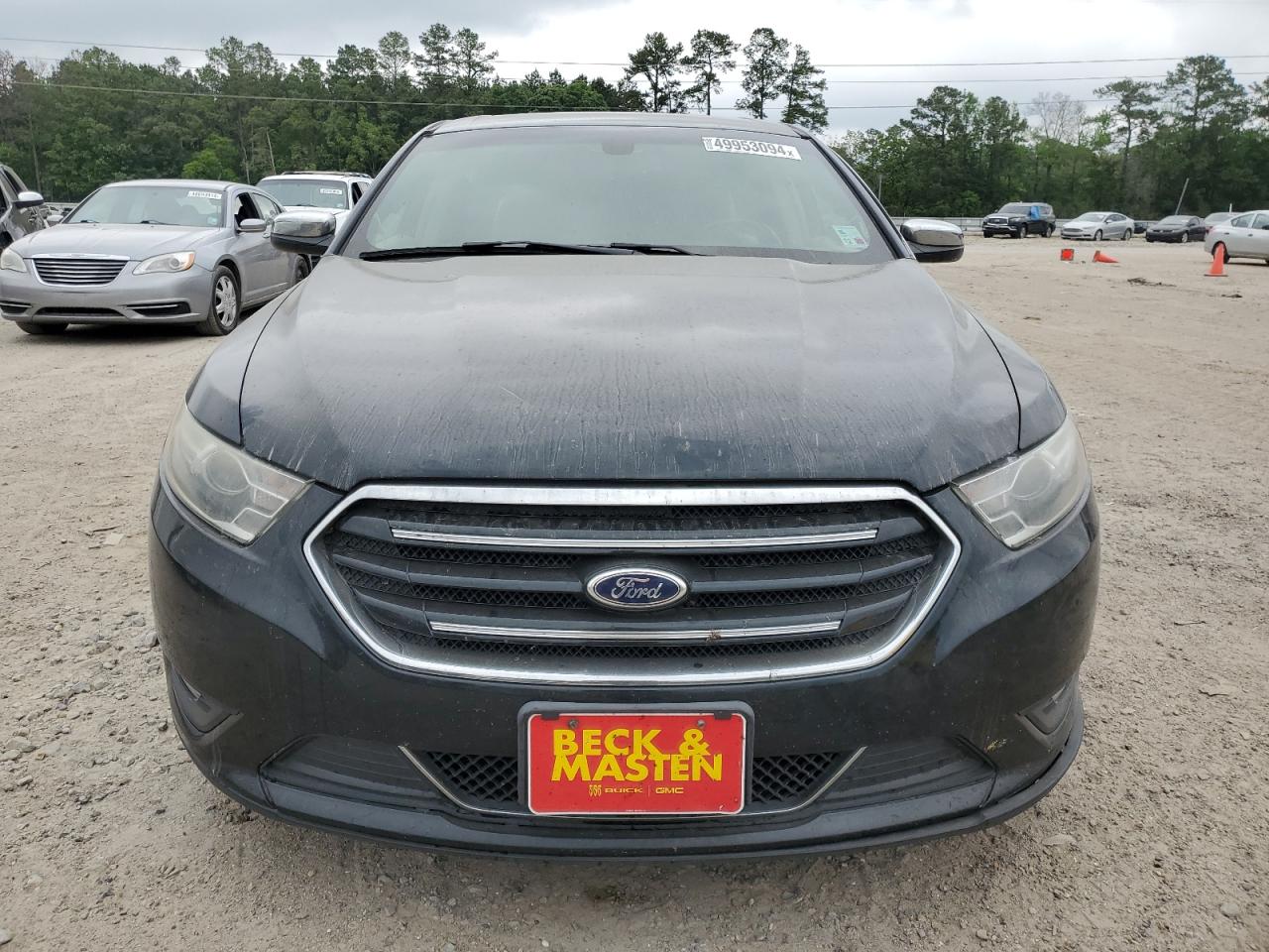 1FAHP2F86EG168530 2014 Ford Taurus Limited