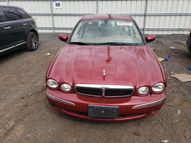 2002 Jaguar X-Type 2.5 VIN: SAJEA51D22XC50727 Lot: 50143174