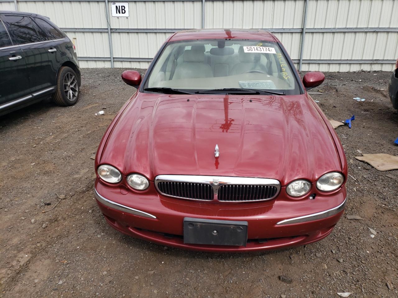 SAJEA51D22XC50727 2002 Jaguar X-Type 2.5