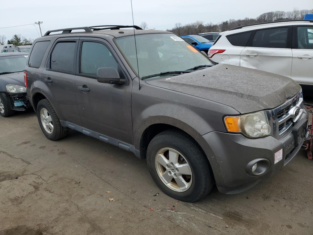 Lot #2535266829 2012 FORD ESCAPE XLT