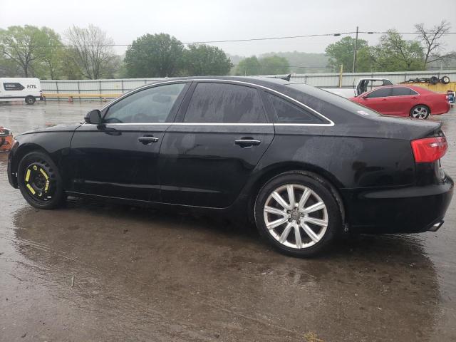 2015 Audi A6 Premium Plus VIN: WAUGFAFC5FN007345 Lot: 50852914