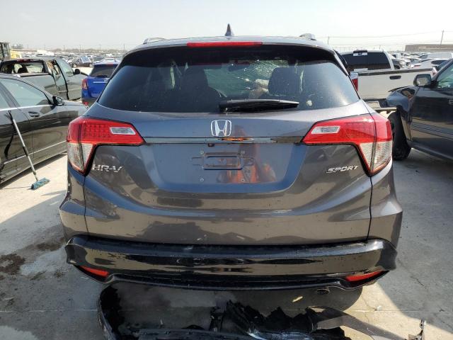 2021 Honda Hr-V Sport VIN: 3CZRU5H12MM713503 Lot: 51557694