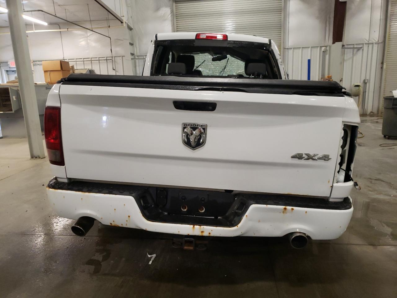 1D7RV1GT8AS261614 2010 Dodge Ram 1500