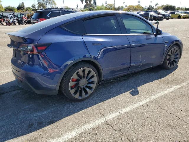 2022 Tesla Model Y VIN: 7SAYGDEF3NF397377 Lot: 49633364