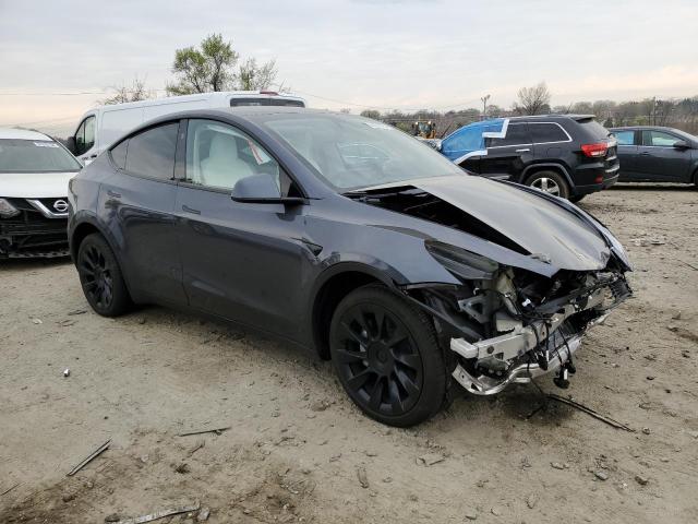  TESLA MODEL Y 2023 Серый