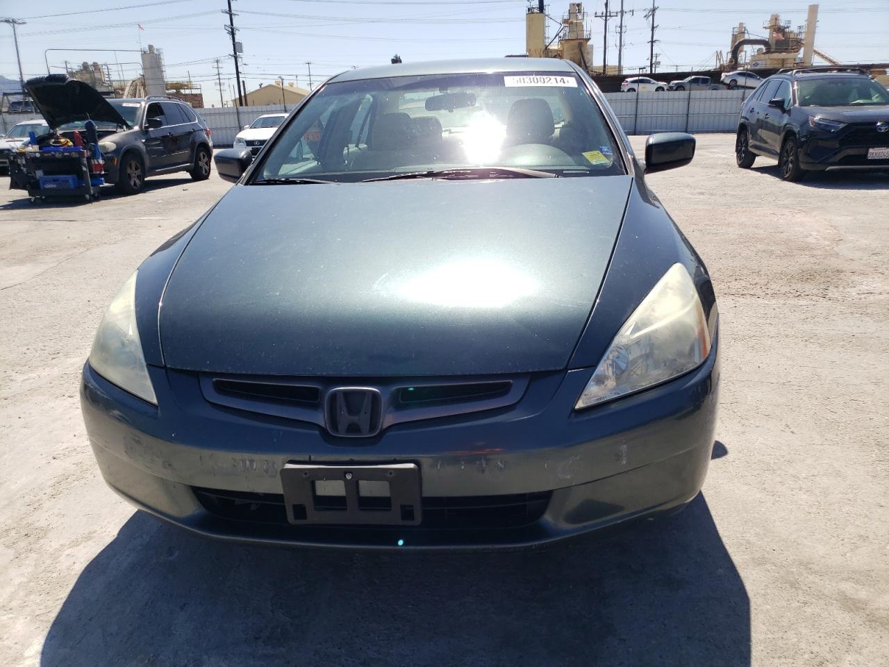 1HGCM56374A075196 2004 Honda Accord Lx