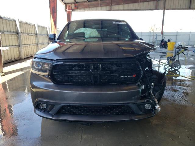 Lot #2519786362 2018 DODGE DURANGO SX salvage car