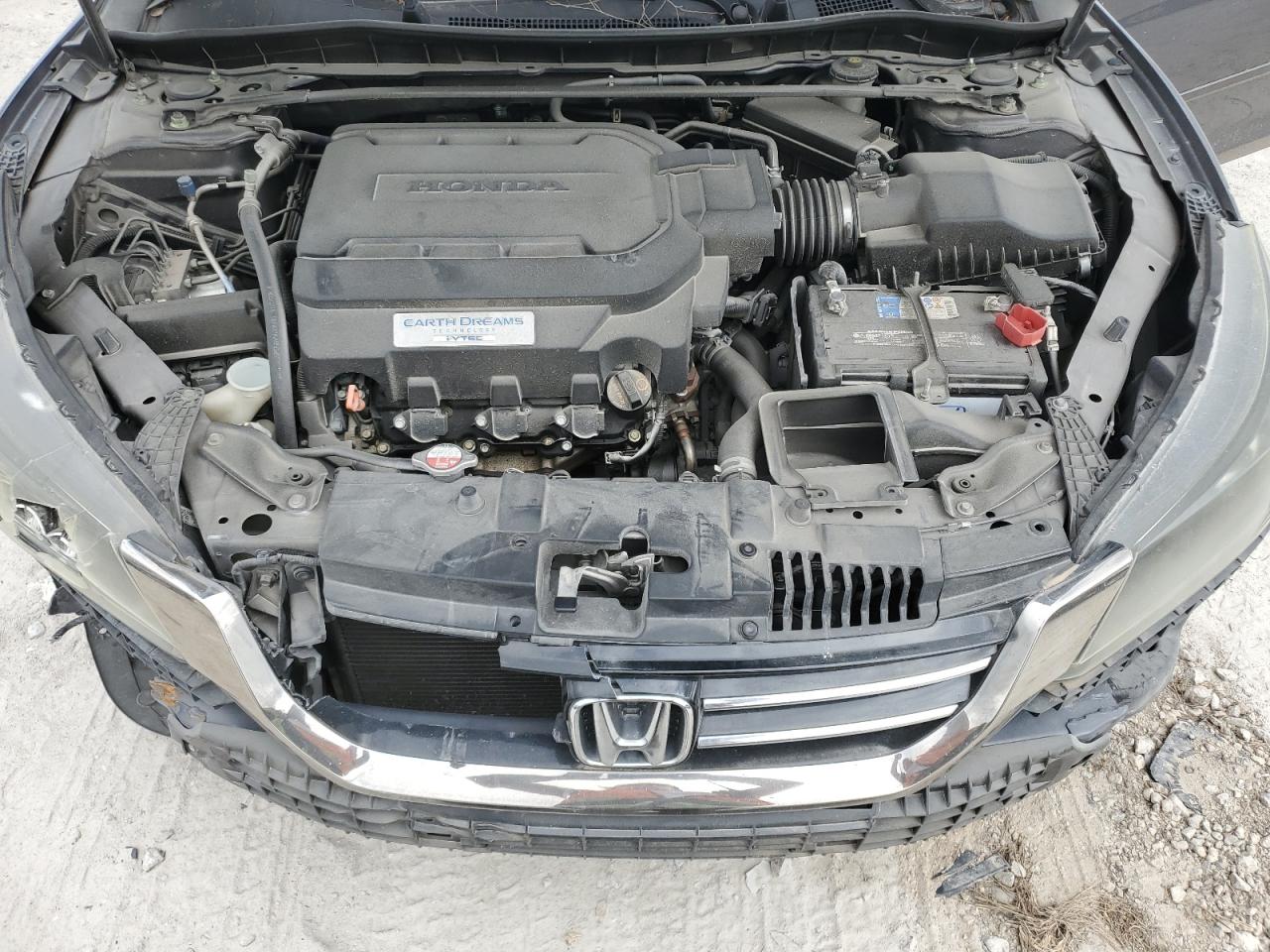 1HGCR3F83DA028782 2013 Honda Accord Exl