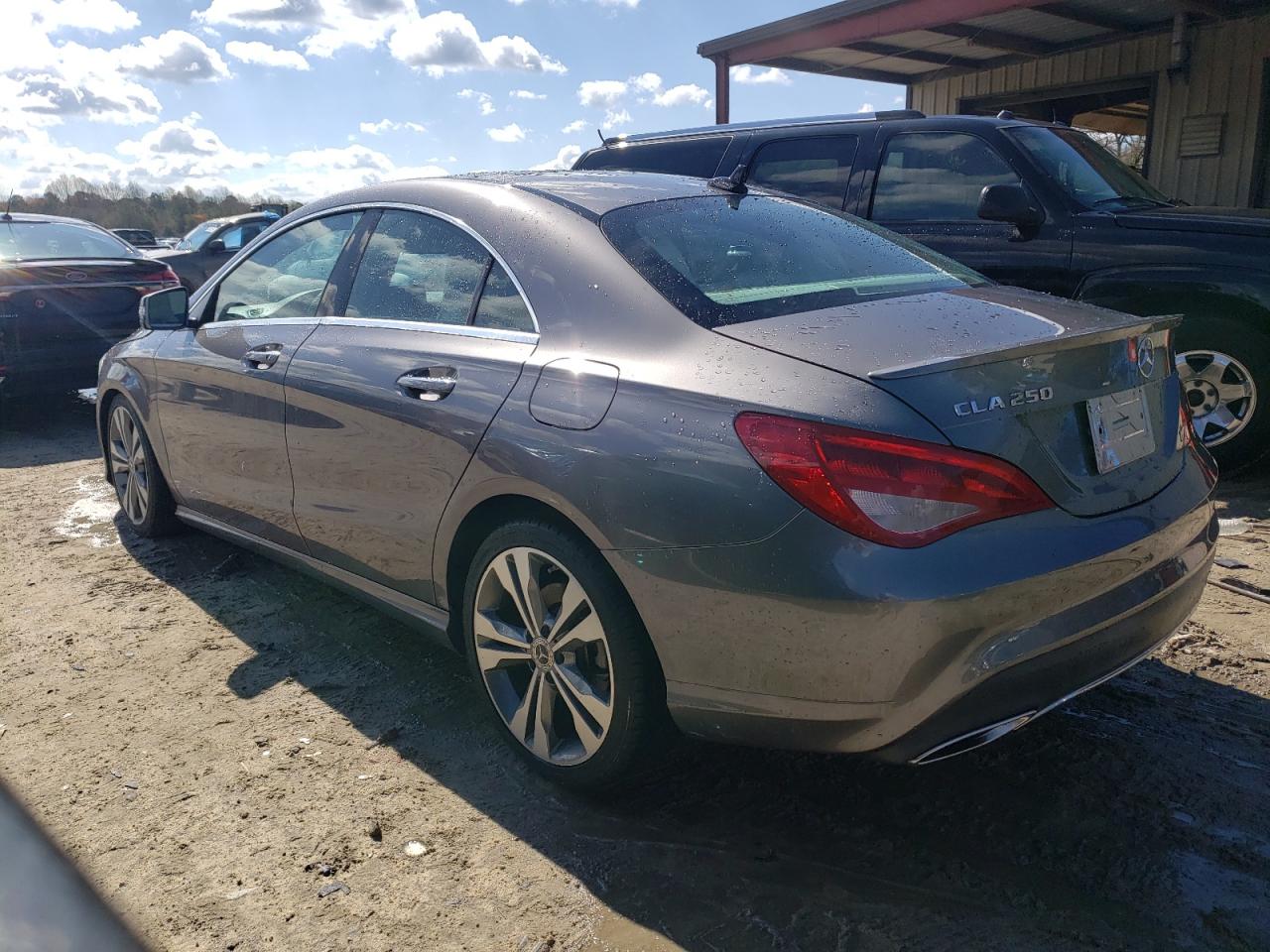 WDDSJ4GB3JN676926 2018 Mercedes-Benz Cla 250 4Matic