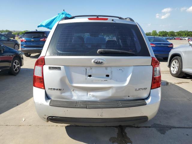 2008 Kia Rondo Lx VIN: KNAFG526487164176 Lot: 52755264