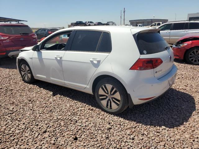 2016 Volkswagen E-Golf Sel Premium VIN: WVWPP7AU6GW909730 Lot: 49928274