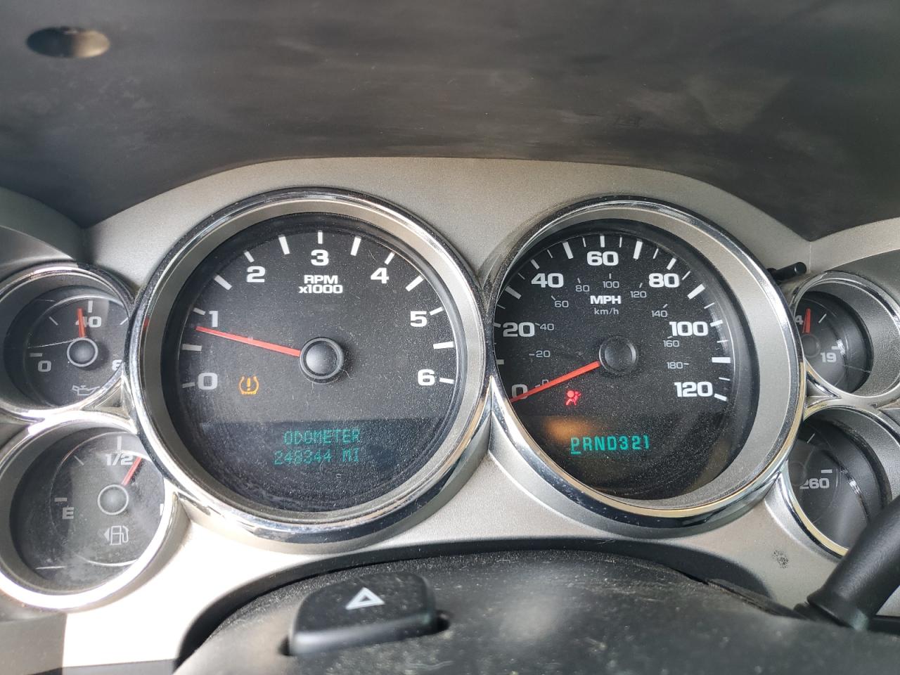 2GCEK190571686267 2007 Chevrolet Silverado K1500