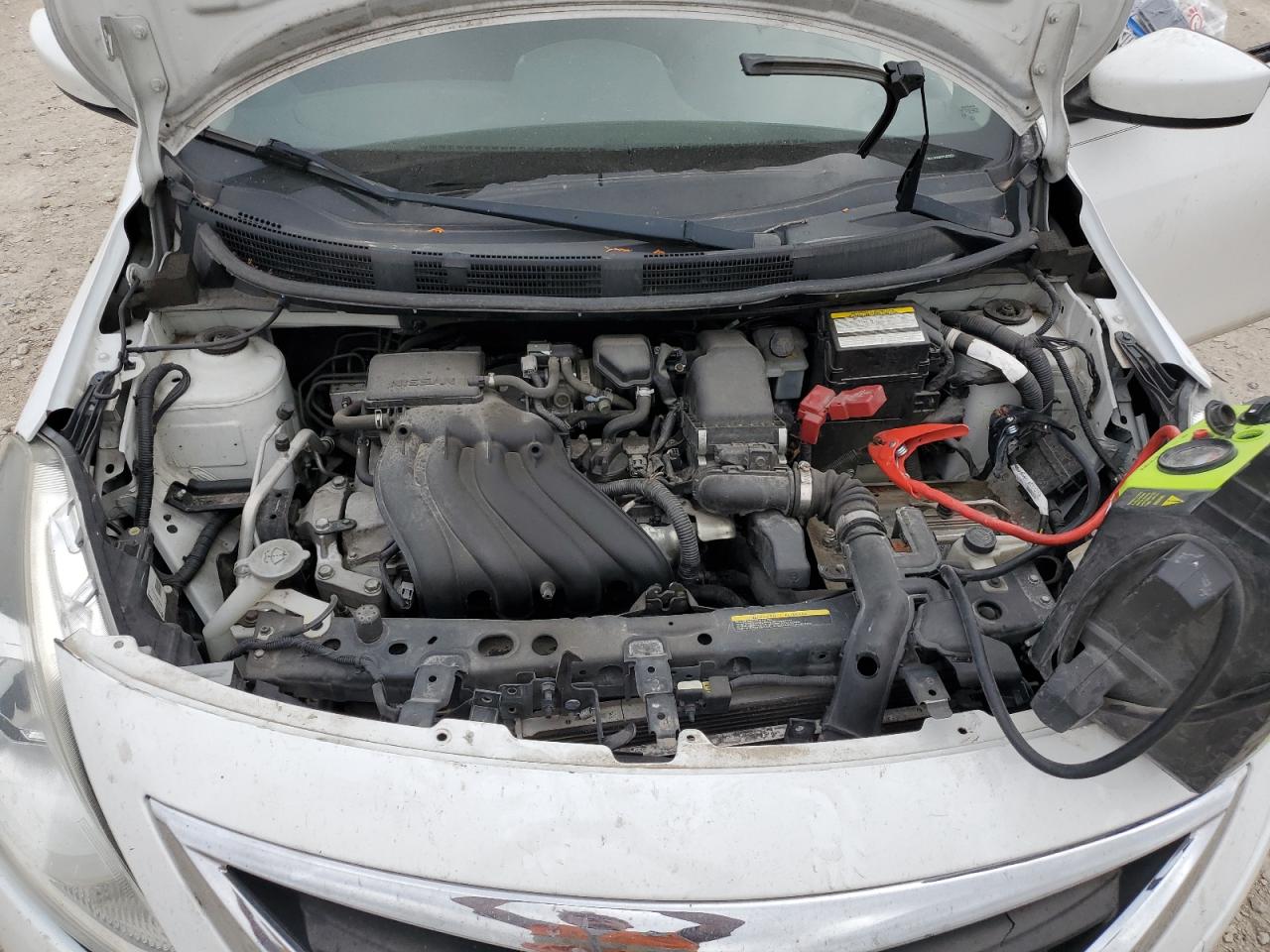 3N1CN7AP2FL873251 2015 Nissan Versa S