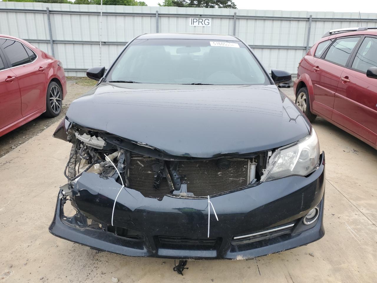 4T1BF1FK0CU076414 2012 Toyota Camry Base