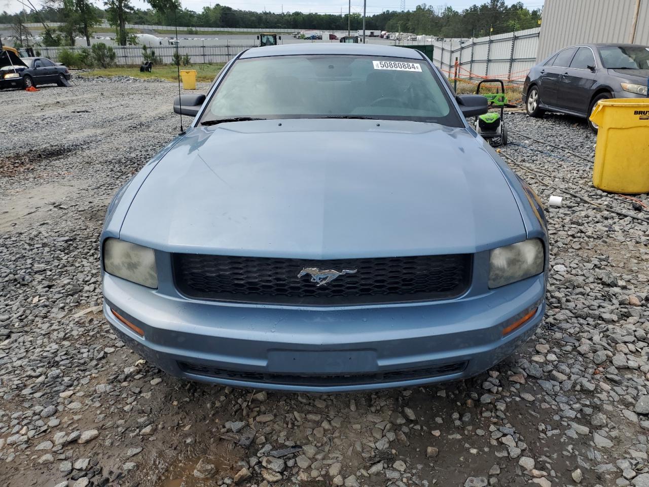 1ZVFT80N275276444 2007 Ford Mustang