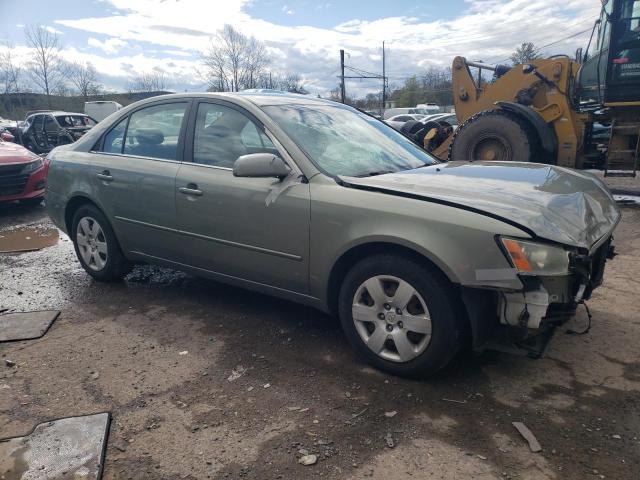 2007 Hyundai Sonata Gls VIN: 5NPET46C17H199692 Lot: 50819594