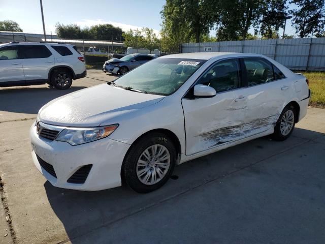 VIN 4T4BF1FKXDR302658 2013 Toyota Camry, L no.1