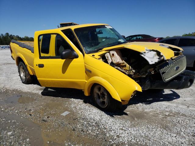 2002 Ford Ranger Super Cab VIN: 1FTYR14V22PB20302 Lot: 49608304