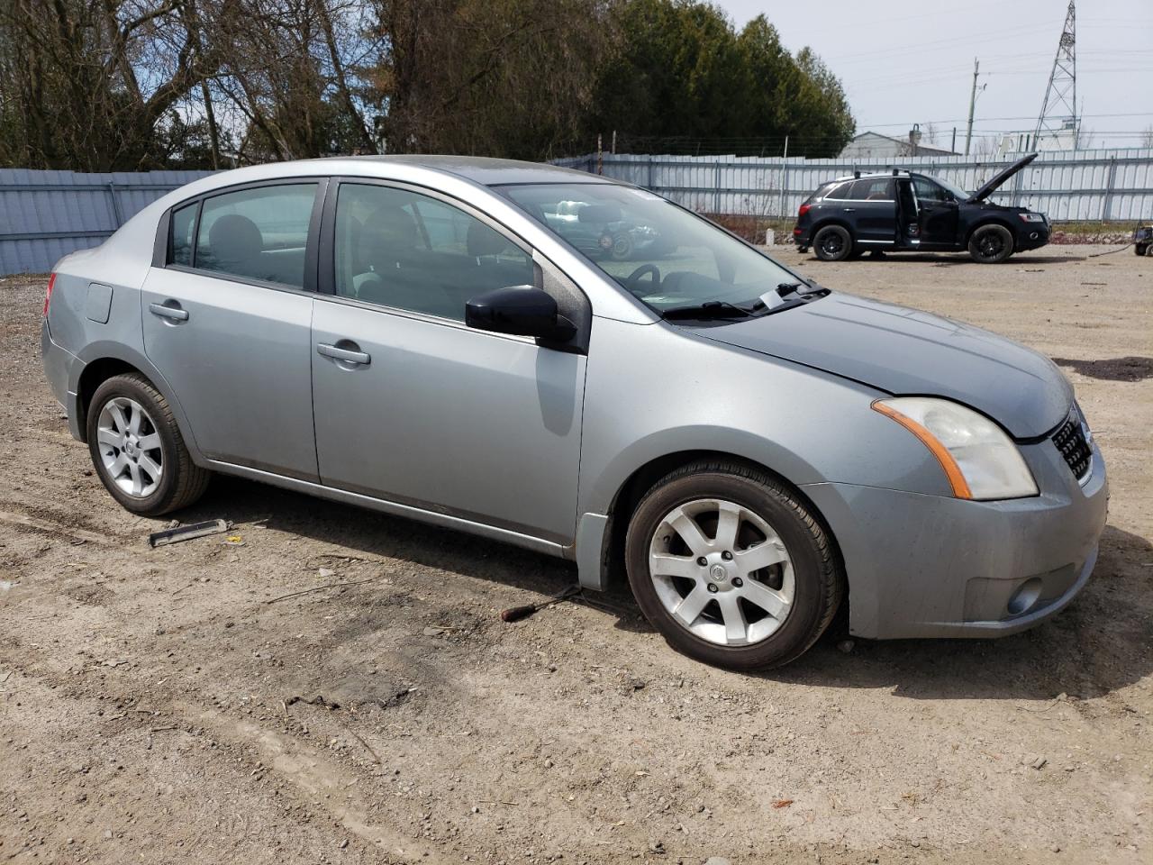 3N1AB61EX8L622490 2008 Nissan Sentra 2.0