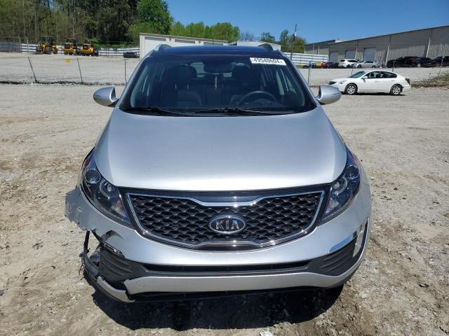 2012 Kia Sportage Sx VIN: KNDPC3A67C7284149 Lot: 49540604