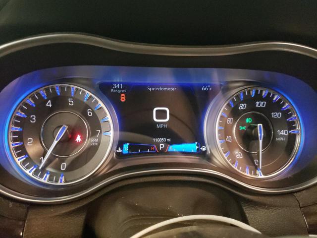 2016 Chrysler 300 Limited VIN: 2C3CCAAG2GH348981 Lot: 51382284