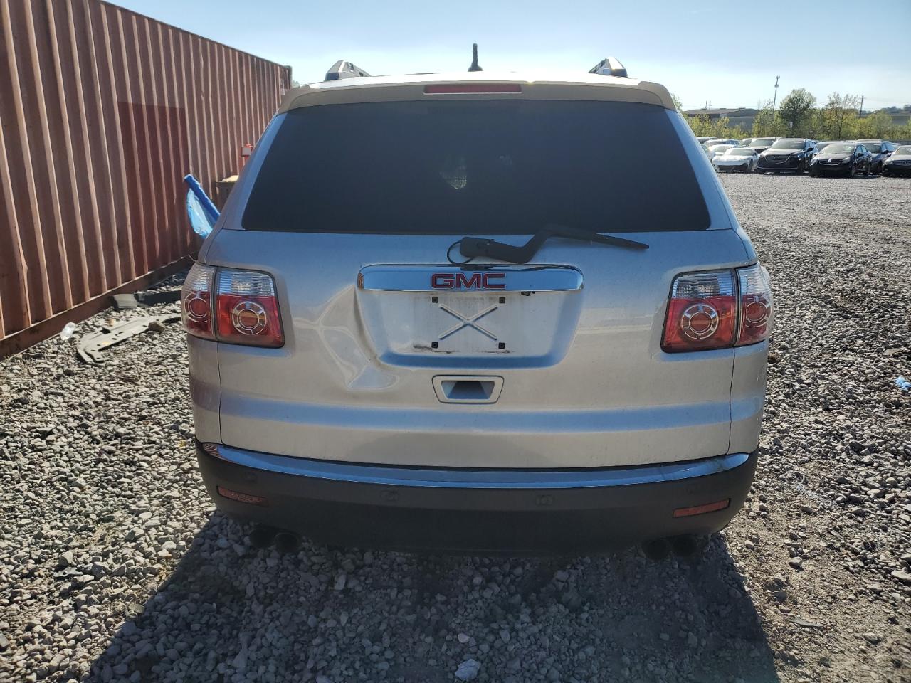 1GKKRRED6BJ205516 2011 GMC Acadia Slt-1