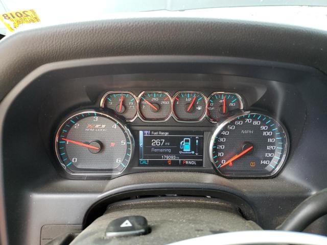 2017 Chevrolet Silverado K1500 Lt VIN: 3GCUKREC9HG365075 Lot: 51587754