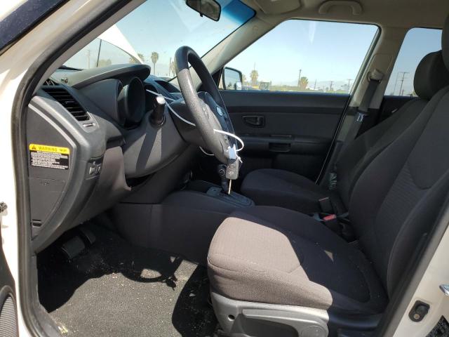 2012 Kia Soul VIN: KNDJT2A53C7476594 Lot: 52877694