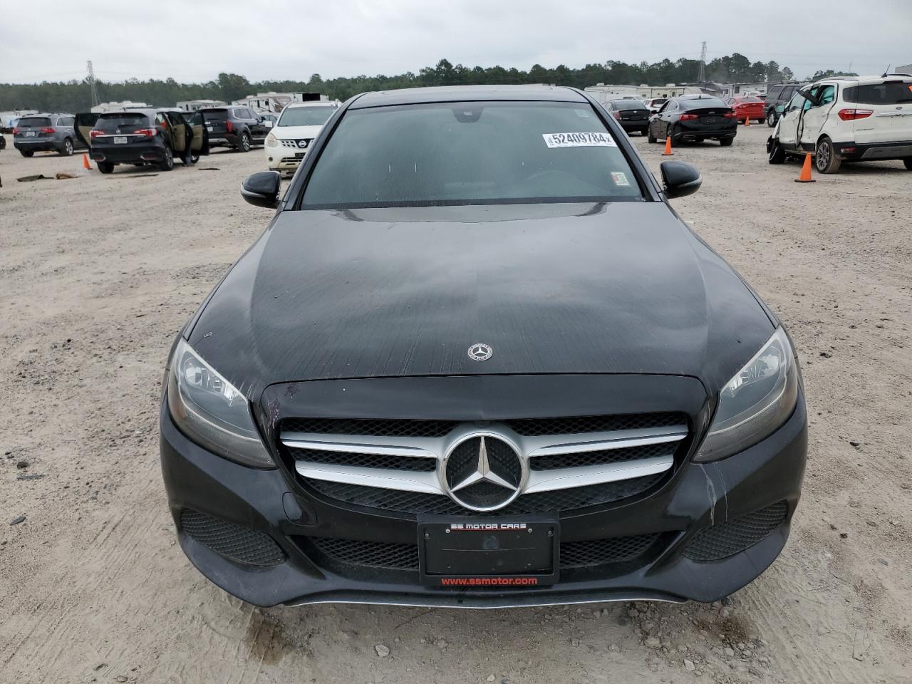 55SWF4JBXJU248225 2018 Mercedes-Benz C 300